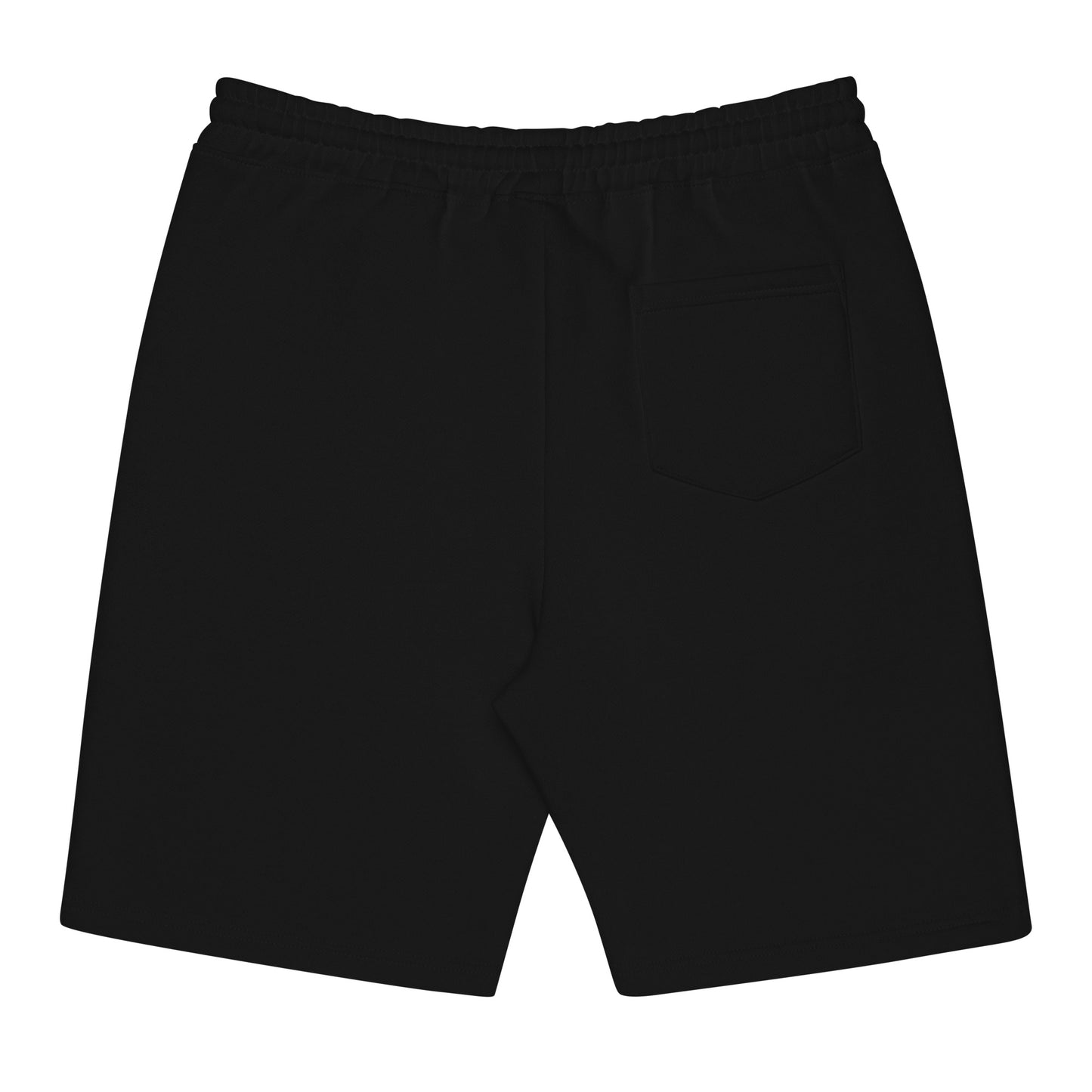 POPOUTFRESH Embroidered Logo Shorts