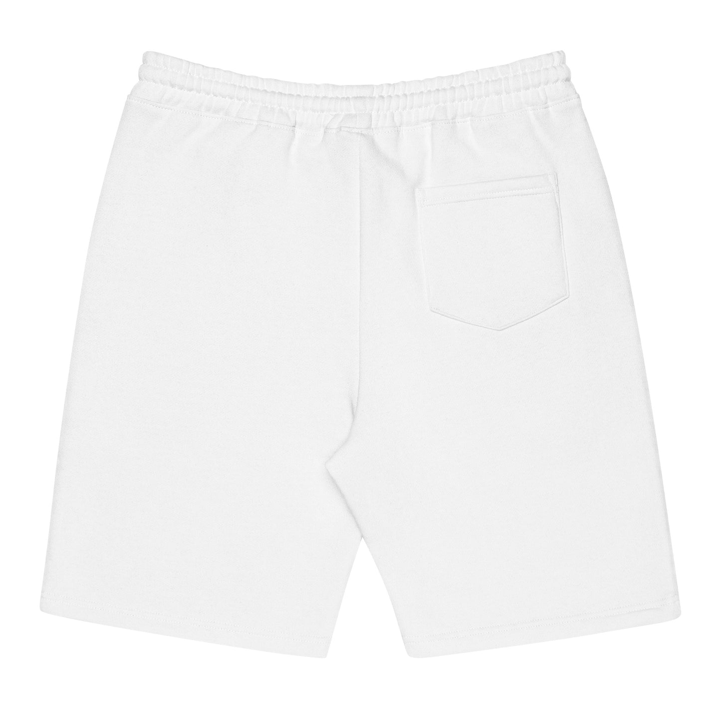 POPOUTFRESH Embroidered Logo Shorts